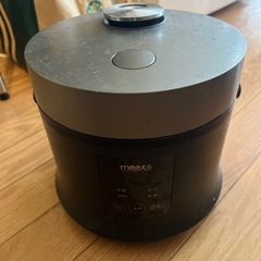 炊飯器（3合炊き）