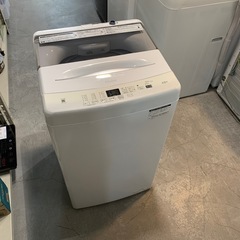 【ジモティー割】Haier 2024年製　4.5kg 洗濯機 （ID1091）の画像