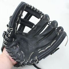 野球グローブ Mizuno CYCLONE 軟式用 大人用 右投げ用 T2GN 41109 ブラック 内部劣化 札幌市 清田区 平岡の画像