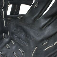 野球グローブ Mizuno CYCLONE 軟式用 大人用 右投げ用 T2GN 41109 ブラック 内部劣化 札幌市 清田区 平岡の画像