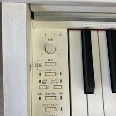 🎹CASIO/カシオ/電子ピアノ/2017年式/PX-2000GP/88鍵盤/№5984🎹の画像
