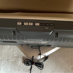 Panasonic VIERA TH-32LX60／2006年製の画像