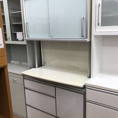★リユースのサカイ春日部店★KJ10832 綾野製作所 食器棚 ...