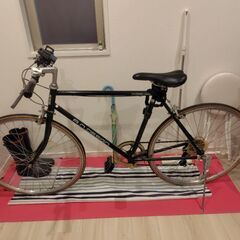 【無料】自転車/クロスバイク【西日暮里/新三河島】
