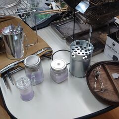 【決まりました】バーべキューセット一式（中古）の画像