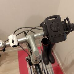 【無料】自転車/クロスバイク【西日暮里/新三河島】の画像