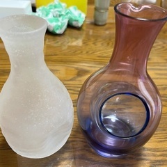 徳利　2個セットの画像
