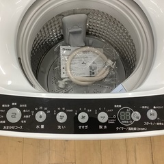 【トレファク松原】Haier(ハイアール)全自動洗濯機のご紹介です！の画像