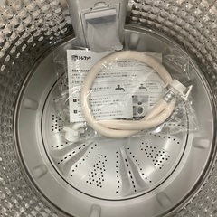 【トレファク松原】Haier(ハイアール)全自動洗濯機のご紹介です！の画像