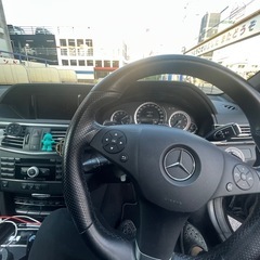 メルセデスベンツE350