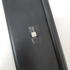Ewin キーボード Bluetooth ワイヤレス 無線 2.4GHz（USBレシーバー付属）の画像