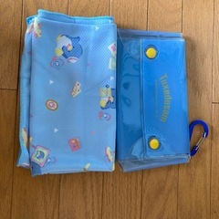 サンリオ　冷感タオル　タキシードサムの画像