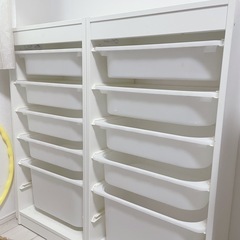 IKEA トロファスト　棚　