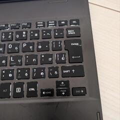ノートパソコンDynabook V72 Win11Home SSD256GB メモリ8GB