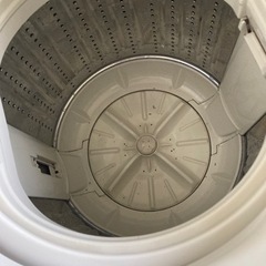 日立　洗濯機　NW-6V7の画像