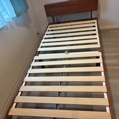 シングルベッド
