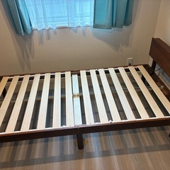 シングルベッド
の画像