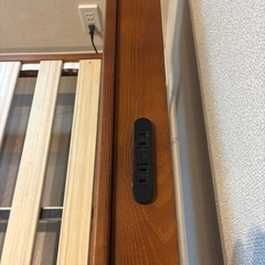 シングルベッド
の画像