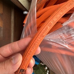 LPG ガスホース　1メートル単位販売の画像