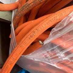 LPG ガスホース　1メートル単位販売の画像