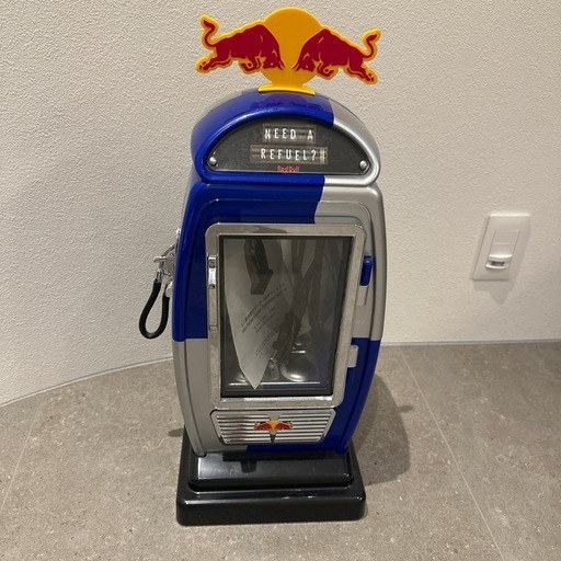 Red Bull 冷蔵庫