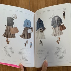 【7/31まで】スタイリングブック　中古 の画像