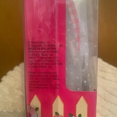 1994年　Barbie ×WALMART(バービー人形×ウォルマート) の画像