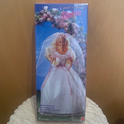 1994年　Barbie &times;WALMART(バービー人形&times;ウォルマート)