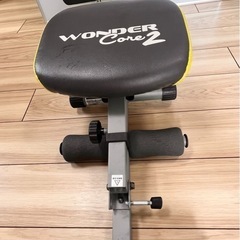 家庭用フィットネス器具の画像