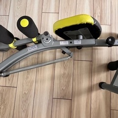 家庭用フィットネス器具の画像
