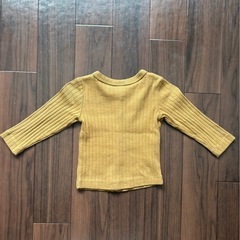 ベビー服 H&M カーディガン 68cmの画像