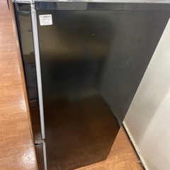 2ドア冷蔵庫の画像