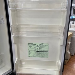 2ドア冷蔵庫の画像