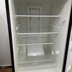 2ドア冷蔵庫の画像