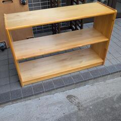 棚 パイン材