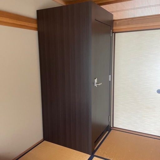 フィッテングルーム