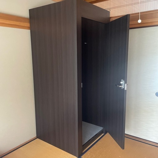 フィッテングルーム