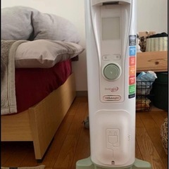 スペースヒーターの画像