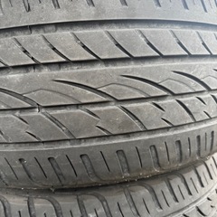 20インチ 245/35/20 2本セットの画像