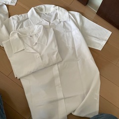スクールブラウス3点の画像