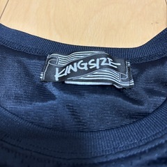 KINGSIZE タンクトップ　Lサイズの画像