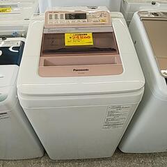 712F Panasonic 全自動洗濯機 7kgの画像