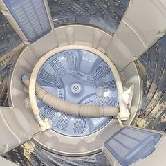 712F Panasonic 全自動洗濯機 7kgの画像