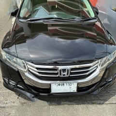 ホンダ　オデッセイDBA-RB3 Mエアロパッケージ