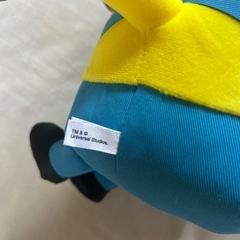 ミニオン　ぬいぐるみ　USJ限定　の画像