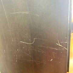 取引者決まりました！棚2つセットの画像