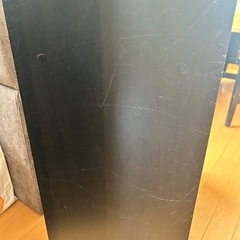 取引者決まりました！棚2つセットの画像