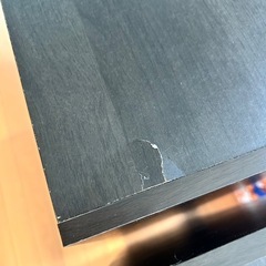 取引者決まりました！棚2つセットの画像