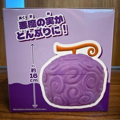 【ワンピース】悪魔の実どんぶり -ゴムゴムの実-の画像