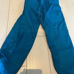 モンベル子供用雨具130の画像